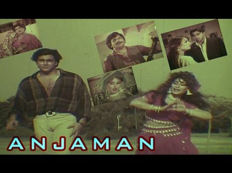 ANJAMAN – REEMA & SHAAN – OFFICIAL PAKISTANI MOVIE