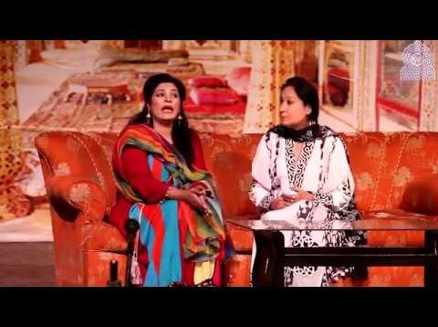 Anar ki Kalli | Pakistani Stage Drama 2019 | Full stage drama