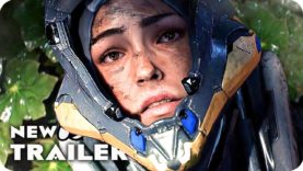 Anthem Cinematic Game Trailer (2019) E3 2018