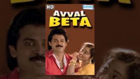 Avval Beta – Hindi Dubbed Movie (2009) – Venkatesh, Meena & Jayachitra | Popular Dubbed Movies