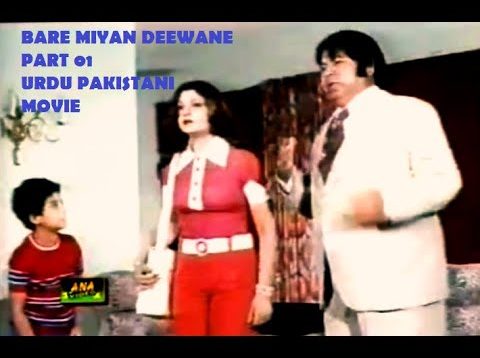 BADE MIYAN DEEWANE PART 01 URDU PAKISTANI MOVIE