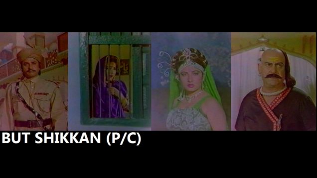 BUT SHIKAAN (1994) – YOUSAF KHAN, SAIMA, REEMA & GHULAM MOHAYUDDIN – OFFICIAL PAKISTANI MOVIE