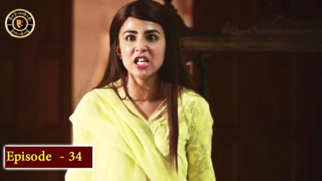 Balaa Episode 34 – Top Pakistani Drama