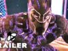 Black Panther Film Clip & Trailer (2018) Marvel Movie