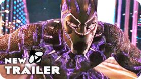 Black Panther Film Clip & Trailer (2018) Marvel Movie