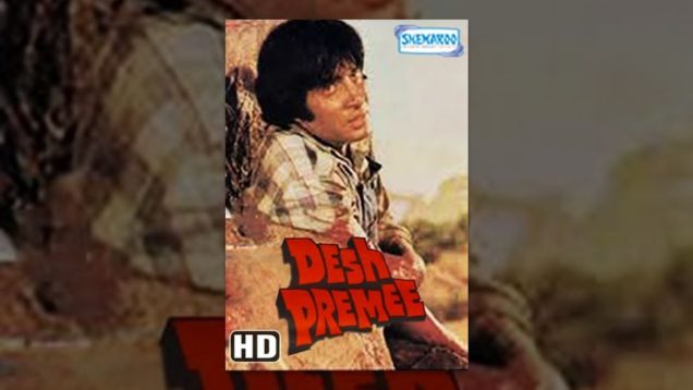 Desh Premee (HD) – Hindi Full Movie – Amitabh Bachchan, Hema Malini – Hit Hindi Movie With Eng Subs