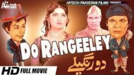 Do rangeeley (1972) | full movies Urdu Pakistani | rangeela | nanna | alluddin | old films hd |