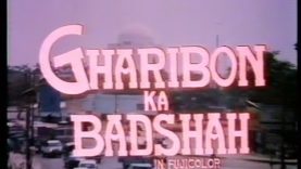 GHARIBON KA BADSHAH (1988) – JAVED SHEIKH, SALMA AGHA, TALAT HUSSAIN – OFFICIAL PAKISTANI MOVIE