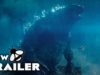 GODZILLA 2 Trailer 2 (2019) King of the Monsters