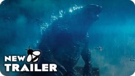 GODZILLA 2 Trailer 2 (2019) King of the Monsters