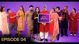 GOL GAPPAY Episode 4 | Pakistani Drama Sitcom | 28 December 2018 | BOL Entertainment