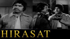 HIRASAT (1980) – SULTAN RAHi, NAJMA, CHAKORI, MUSTAFA QURESHI – OFFICIAL PAKISTANI MOVIE