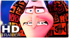 HOTEL TRANSYLVANIA 3 Official Trailer 2 (2018)