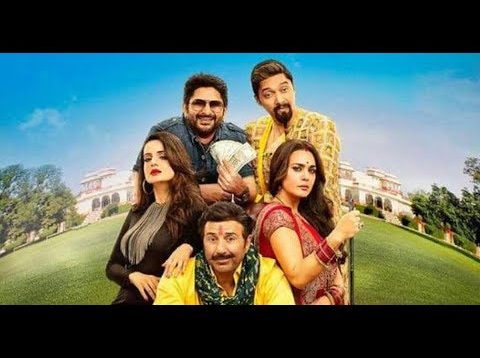 Hindi NEW Comedy Movie 2018 –