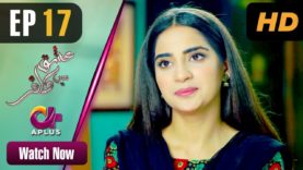 Ishq Mein Kafir – Episode 17 | Aplus Dramas | Goher Mumtaz, Saboor Ali | Pakistani Drama