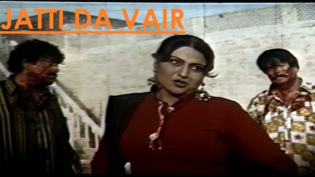 JATTI DA VAIR (2000) – ANJUMAN, SANA, MOAMAR RANA, SAUD – OFFICIAL PAKISTANI MOVIE