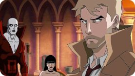 JUSTICE LEAGUE DARK Trailer & Making Of (2016)