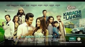 KARACHI SE LAHORE || PAKISTANI MOVIE BLOCK BUSTER 2019 ||