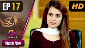 Khafa Khafa Zindagi – Episode 17 | Aplus Dramas | Ali Safina, Sumbul Iqbal | Pakistani Drama