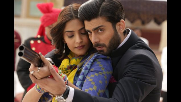 Khoobsurat (2014) Hindi Movie Sonam Kapoor & Fawad Khan