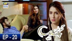 Koi Chand Rakh Episode 20 – 20th Dec 2018 – ARY Digital Drama