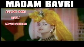 MADAM BAVRI (1989) – NEELI, SULTAN RAHI, JAVED SHEIKH – OFFICIAL PAKISTANI MOVIE