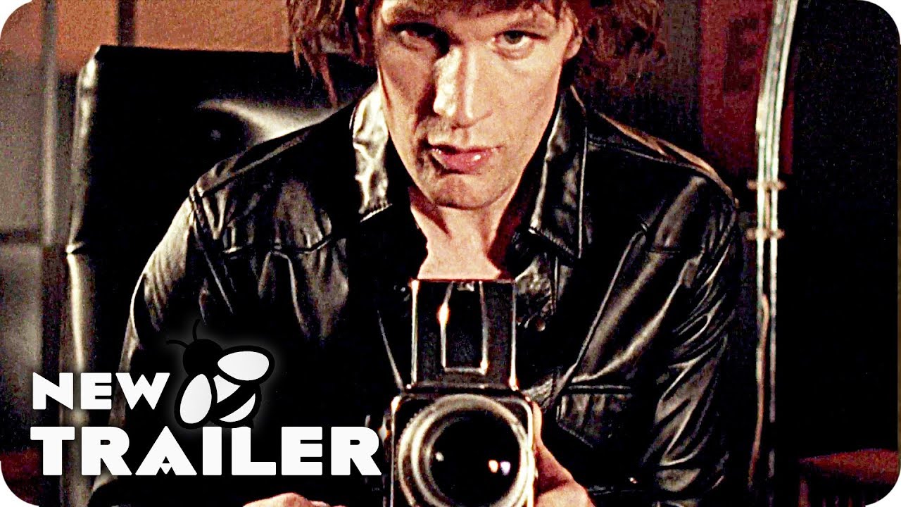 MAPPLETHORPE Trailer (2019) Matt Smith Movie