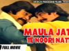 MAULA JATT TE NOORI NATT (FULL MOVIE) – ALI EJAZ, NANNA, MUMTAZ & RANGEELA – OFFICIAL PAKISTANI FILM