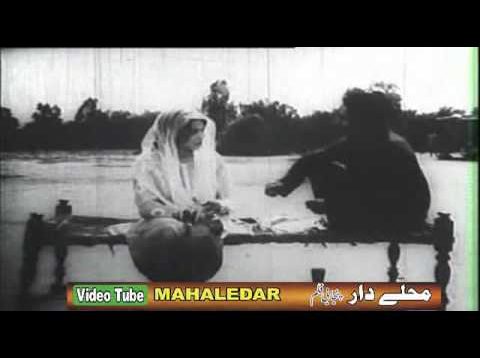 Mahaledar Full Pakistani Punjabi Movie Part 1/2