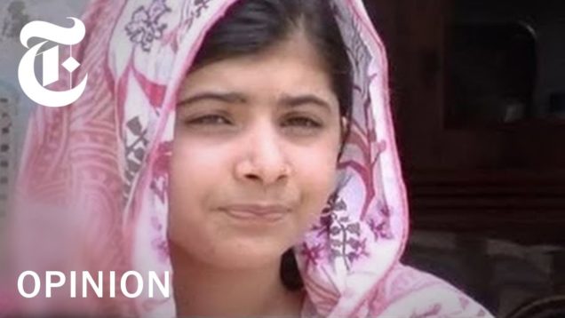 Malala Yousafzai Story: The Pakistani Girl Shot in Taliban Attack | The New York Times