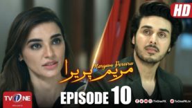 Maryam Pereira | Episode 10 | TV One Drama | Ahsan Khan – Sadia Khan