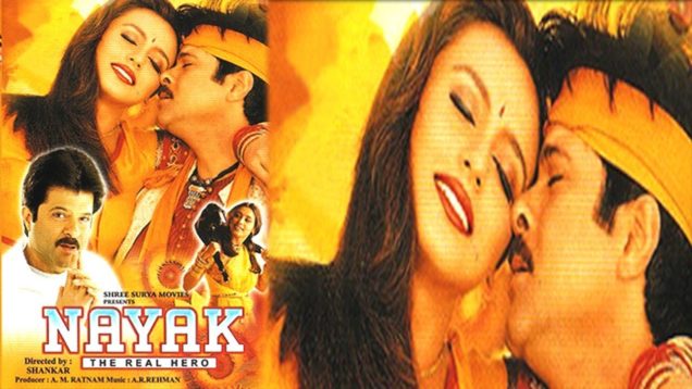 Nayak (2001) || Anil Kapoor, Rani Mukerji, Amrish Puri || Political Thriller Full Movie