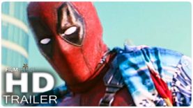 ONCE UPON A DEADPOOL “Respect the Back” Trailer (2018)