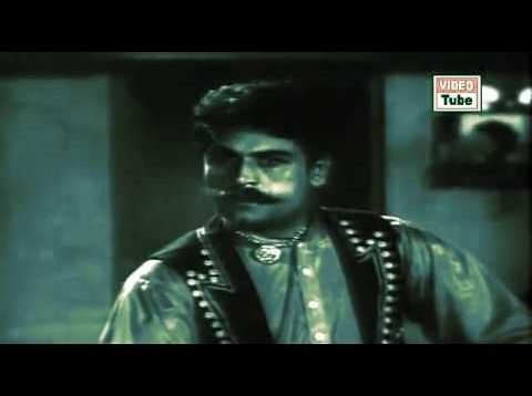 Old Punjabi Classic Film clip