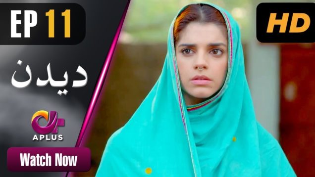 Pakistani Drama | Deedan – Episode 11 | Aplus Dramas | Sanam Saeed, Mohib Mirza, Ajab Gul, Rasheed