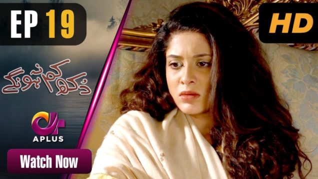 Pakistani Drama | Dukh Kam Na Honge – Episode 19 | Aplus Dramas | Saba Faisal, Nadia Afghan, Babar