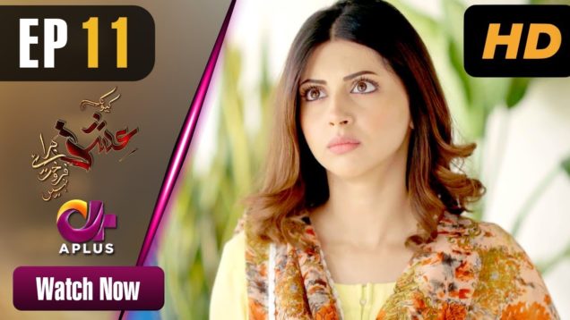 Pakistani Drama | Kyunke Ishq Baraye Farokht Nahi – Episode 11 | Aplus Dramas | Junaid Khan, Moomal