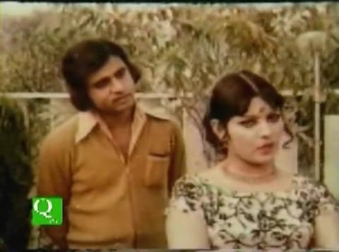 Pakistani Film Sharmeeli 1/2