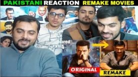 Pakistani Reacts On | 6 Upcoming South Indian and Bollywood Movie Remakes In 2019 | Simmba | RX 100