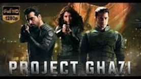 Project Ghazi 2018| Pakistani New Movie 2018 | Sheheryar Munawar & Syra Shehroz | Full HD Movie