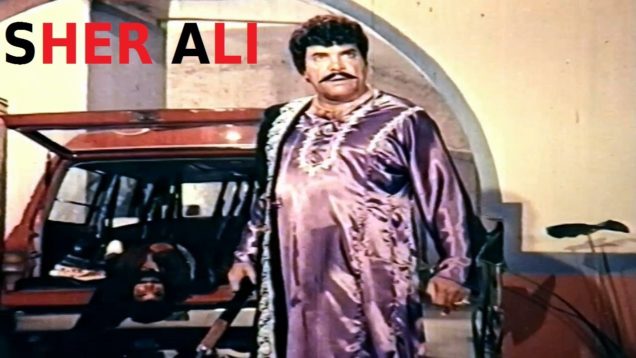 SHER ALI (1992) – SULTAN RAHI, SAIMA, NEELI & JAVED SHEIKH – OFFICIAL PAKISTANI MOVIE