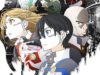 SWORD ART ONLINE THE MOVIE: ORDINAL SCALE Trailer (2017)