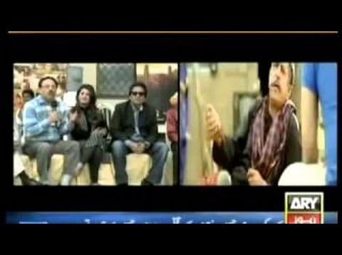 Sar e Aam ,18 April 2014 , (Kiya Pakistani Film Industry Phir Se Urooj Hasil Kar Sake Gi)