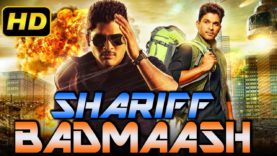 Shariff Badmaash (2018) Telugu Hindi Dubbed Movie | Allu Arjun, Arya, Bhanu Sri Mehra