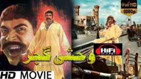 Sultan Rahi || Wahshi Gujar || Pakistani Punjabi Movie || Full HD