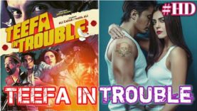 Teefa in trouble |Ali Zafer | Maya Ali | Full Movie HD