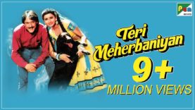 Teri Meherbaniyan | Full Movie | Jackie Shroff, Poonam Dhillon | HD 1080p