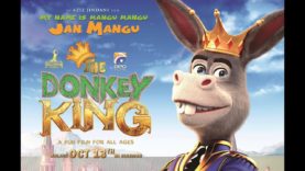 The Donkey King – The Donkey Raja – first Pakistani animated movie trailer review – HD 2018