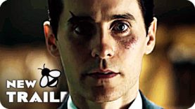 The Outsider Trailer (2018) Jared Leto Netflix Movie