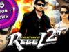 The Return of Rebel 2 (Billa) Hindi Dubbed Full Movie | Prabhas, Anushka Shetty, Namitha